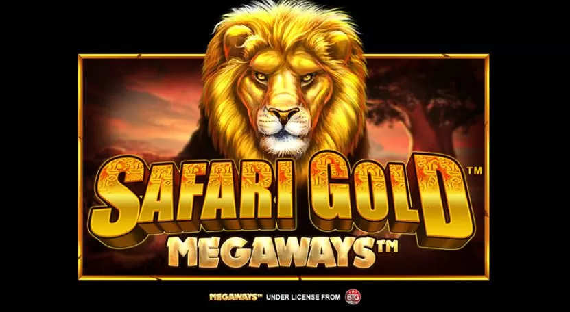 Safari gold megaways
